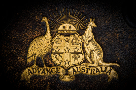 Australia - Coat of arms